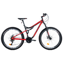 Велосипед Crossride Everest 27.5