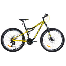 Велосипед Crossride Everest 27.5