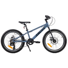 Велосипед ARDIS Darkside AL 20