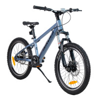 Велосипед ARDIS Darkside AL 20 AM 1sp.