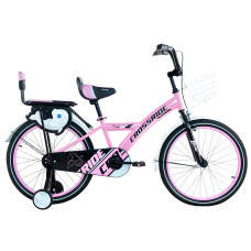 Велосипед Crossride DOLPHIN 20