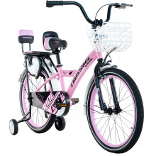 Велосипед Crossride DOLPHIN 20