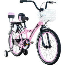 Велосипед Crossride DOLPHIN 20