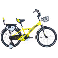 Велосипед Crossride DOLPHIN 20