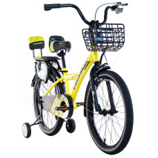 Велосипед Crossride DOLPHIN 20