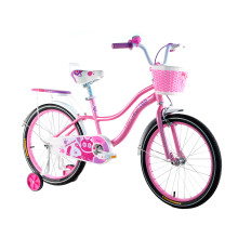 Велосипед Crossride Rose 20 