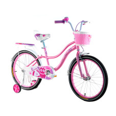Велосипед Crossride Rose 20 