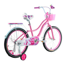 Велосипед Crossride Rose 20 