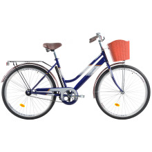 Велосипед CROSSRIDE Comfort Д
