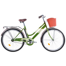 Велосипед CROSSRIDE Comfort Д