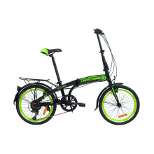 Велосипед CROSSRIDE City Folding 20 St