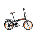 Велосипед CROSSRIDE City Folding 20 St