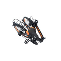 Велосипед CROSSRIDE City Folding 20 St