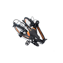 Велосипед CROSSRIDE City Folding 20 St