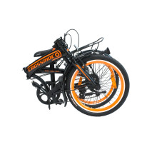 Велосипед CROSSRIDE City Folding 20 St