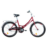 Велосипед Crossride FOLDER 24 