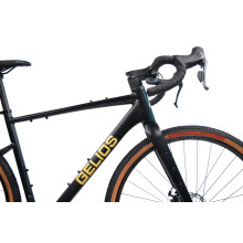 Велосипед GELIOS AURA 700C Gravel L