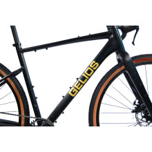 Велосипед GELIOS AURA 700C Gravel L