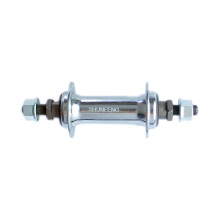 Втулка Shunfeng передняя. 14Gx36Hx100х140мм сріб., SF-HB03F,
