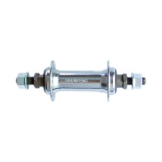 Втулка Shunfeng передняя. 14Gx36Hx100х140мм сріб., SF-HB03F,