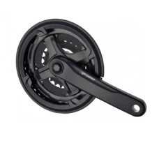 Шатун Prowheel АЛ 24/34/42Tx170мм черный ТА-CN68, 