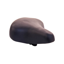 Сиденье Baisike 017 240х205 мм, черное 