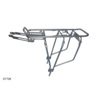Багажник Ardis 24"-28" HGYJ-11C-1 срібн