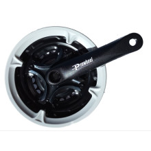 Шатун Prowheel АЛ 24/34/42Тх152мм, МА-АС49, срерый