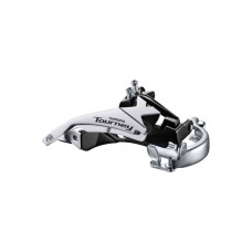 Переключатель Shimano передний Tourney FD-TY500-TS3, у.т., 34,9мм, 42T