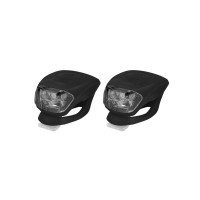 Ліхтарь передній Longus 2LED+задній