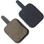 Гальмівні колодки диск. гальмо к-кт (for ADC-03, ADC-04), DP001