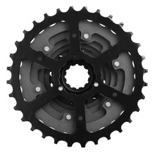 Касета 8зв. 32,28,24,21,18,16,14,12Т, черна ACERA CS-HG200