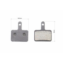 Гальмівні колодки диск. гальма к-кт (Shimano BR-M416,575,525,515,485,486,445,446)
