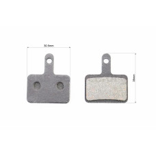 Гальмівні колодки диск. гальма к-кт (Shimano BR-M416,575,525,515,485,486,445,446)