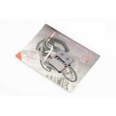 Гальмівні колодки диск. гальма к-кт (Shimano LX BR-M655,765,775, XT BR-755,965,966,975, XTR M965/966