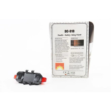 Ліхтар задній 5 діодів 15 lumen, Li-ion 3.7V 330mAh зарядка від USB, вологозахисний, BS-216 / DС-918