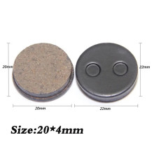 Гальмівні колодки Disk-brake (Xiaomi Mijia M365, Wiggle Voxa MD35), (електросамокат)