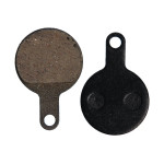 Гальмівні колодки Disk-brake (Tektro IOX,2011), чорні YL-1022