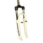 Вилка 26" Suntour SF11-XCT-V3-P белая