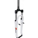 Вилка 26" Suntour M3030 28,6 VB белая