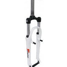 Вилка 26" Suntour M3030 28,6 VB біла