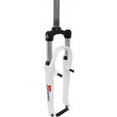 Вилка 26" Suntour M3030 28,6 VB белая