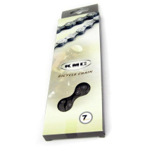Цепь 1/2х3/32х116L KMC Z51 7 ск.