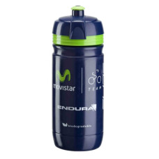 Фляга ELITE MOVISTAR 550ml