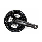 Шатун TA-CN68 Prowheel 42.34.24 170mm черн