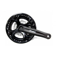 Шатун TA-CN68 Prowheel 42.34.24 170mm черн