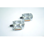 Педали FEIMIN FP-961B MTB АЛ 9/16", серебр.