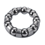 Подшипник каретки 1/4x9