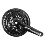 Шатун СТ Prowheel "24" 42.34.24 165/152mm
