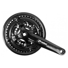 Шатун СТ Prowheel "24" 42.34.24 165/152mm